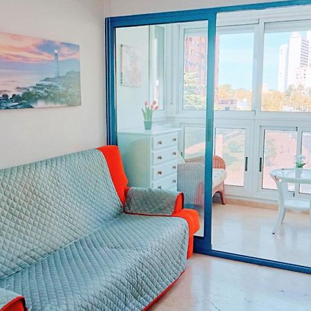 Apartament Kennedy III Benidorm Zewnętrze zdjęcie