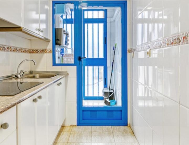 Apartament Kennedy III Benidorm Zewnętrze zdjęcie