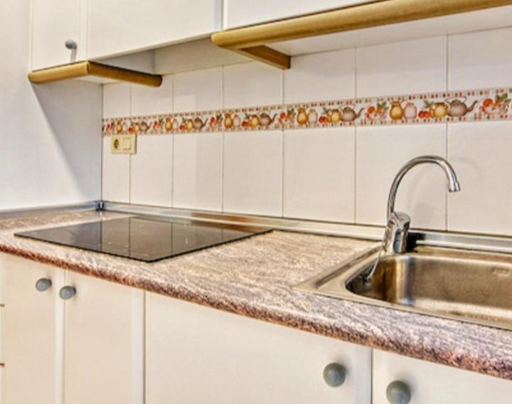 Apartament Kennedy III Benidorm Zewnętrze zdjęcie