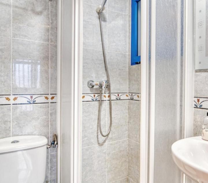 Apartament Kennedy III Benidorm Zewnętrze zdjęcie