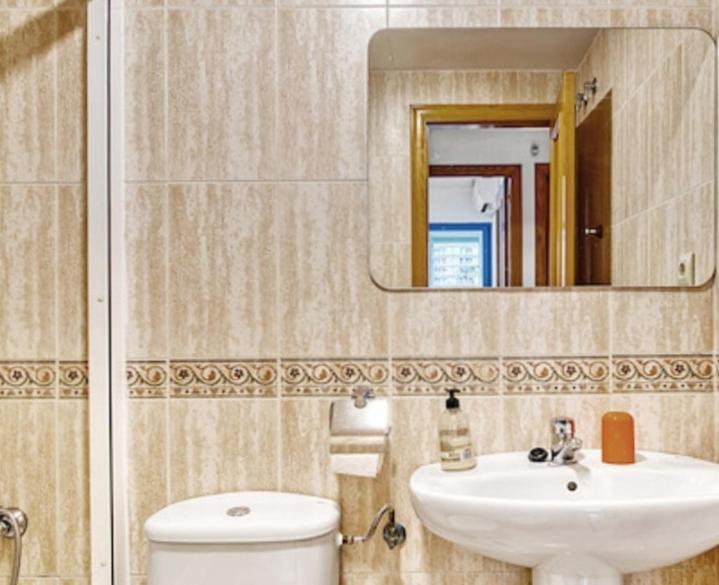 Apartament Kennedy III Benidorm Zewnętrze zdjęcie