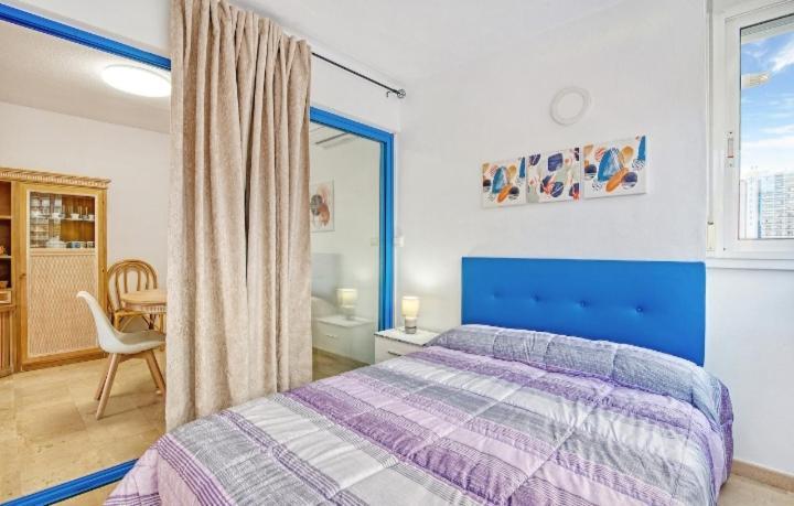 Apartament Kennedy III Benidorm Zewnętrze zdjęcie