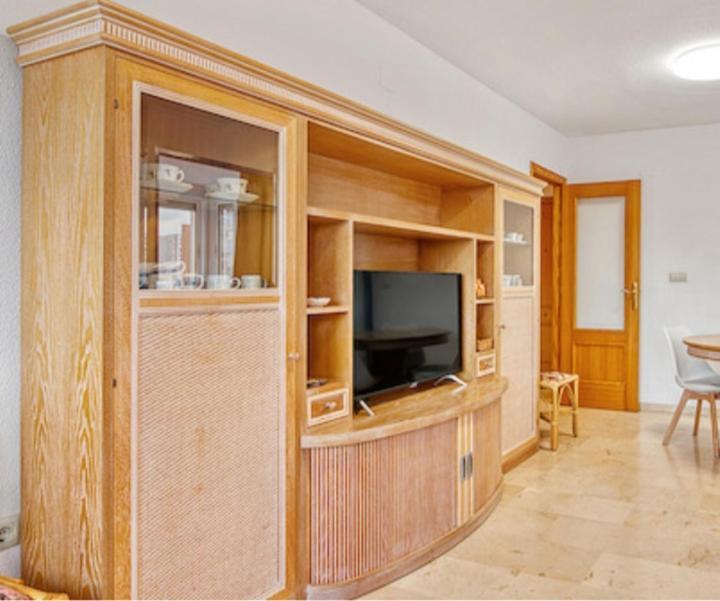 Apartament Kennedy III Benidorm Zewnętrze zdjęcie