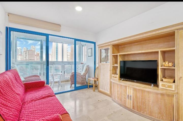 Apartament Kennedy III Benidorm Zewnętrze zdjęcie