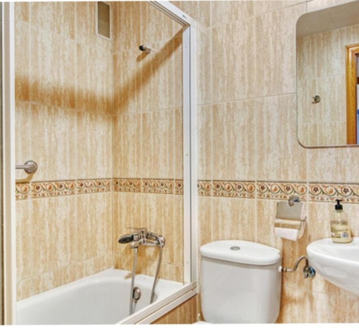 Apartament Kennedy III Benidorm Zewnętrze zdjęcie