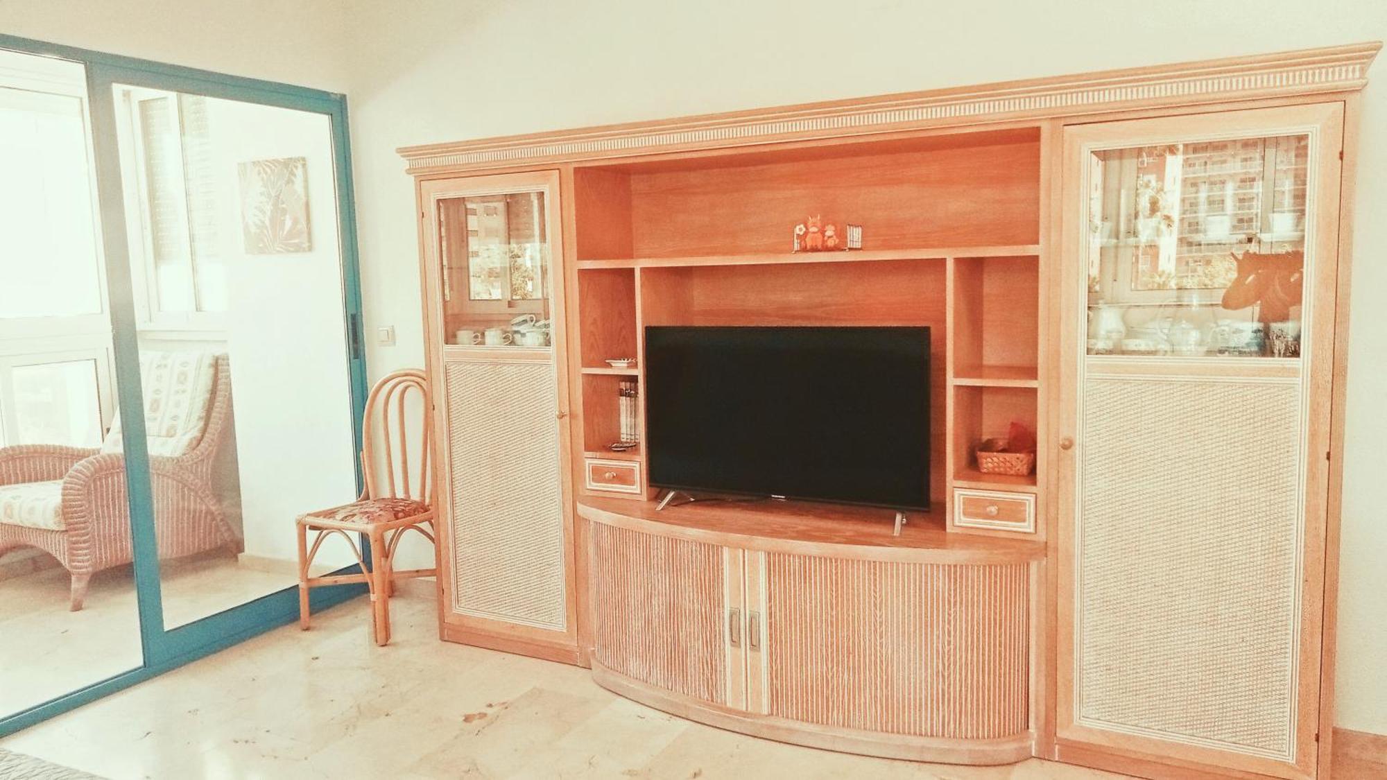 Apartament Kennedy III Benidorm Zewnętrze zdjęcie